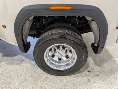 2026 GMC Sierra 3500 HD SLE DRW