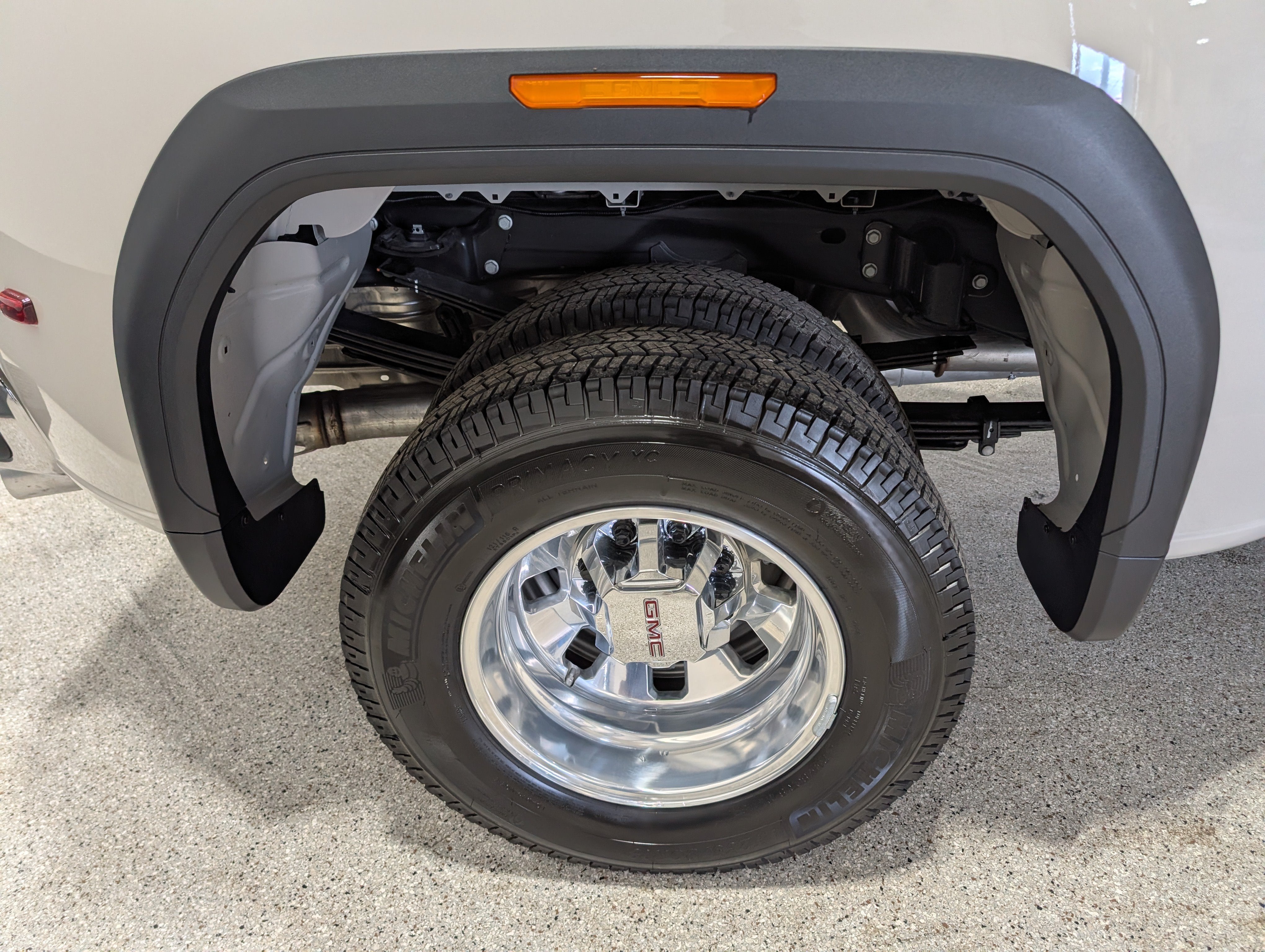 2026 GMC Sierra 3500 HD SLE DRW