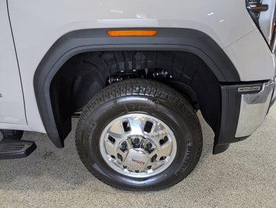 2026 GMC Sierra 3500 HD SLE DRW