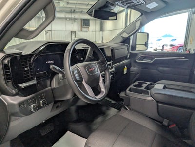 2026 GMC Sierra 3500 HD SLE DRW