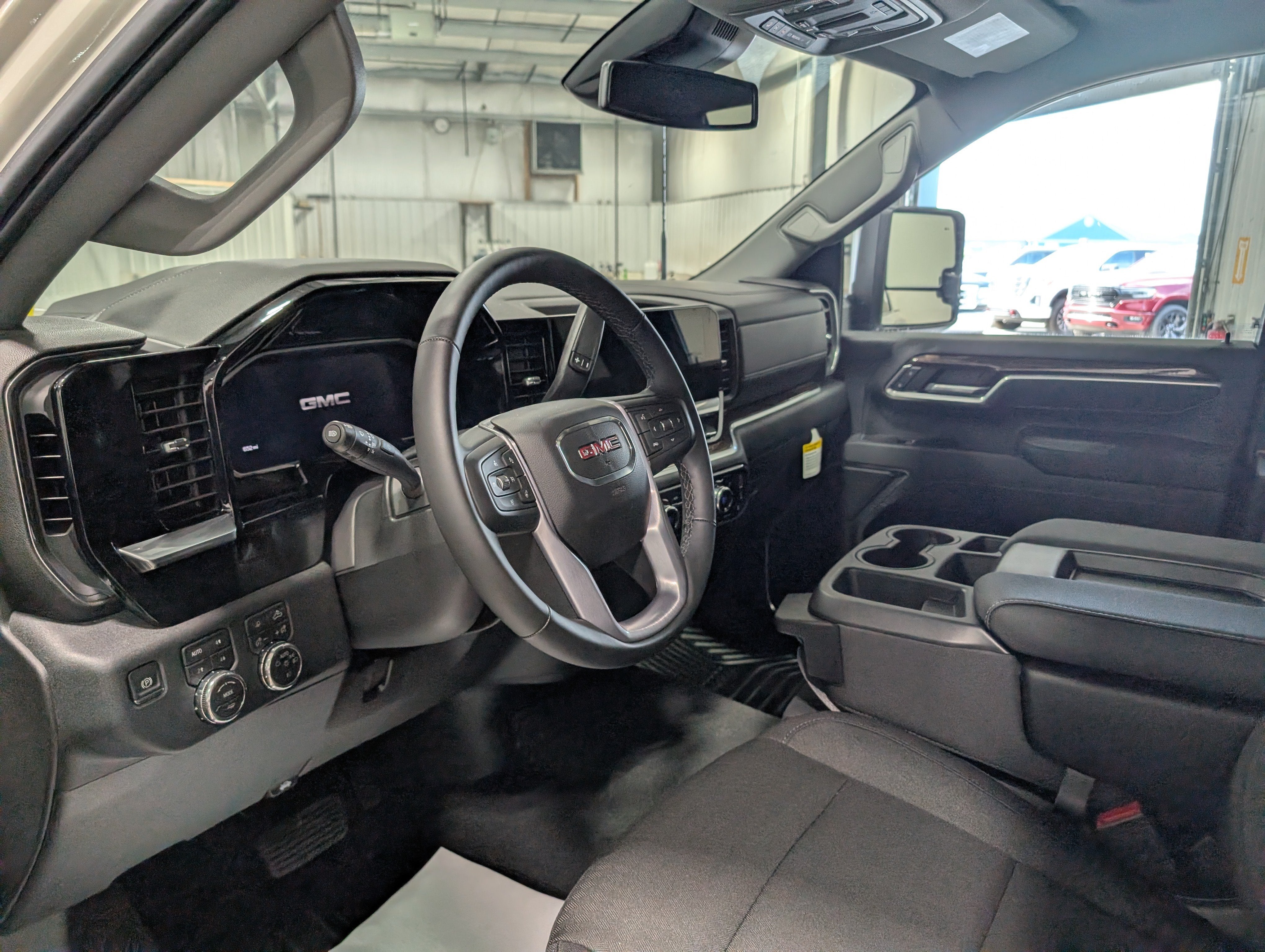 2026 GMC Sierra 3500 HD SLE DRW