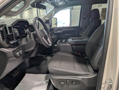 2026 GMC Sierra 3500 HD SLE DRW