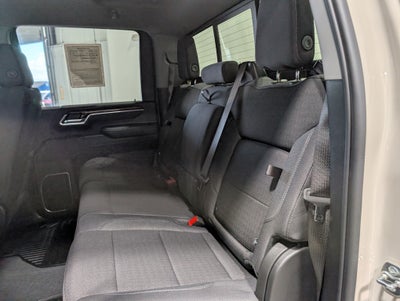 2026 GMC Sierra 3500 HD SLE DRW