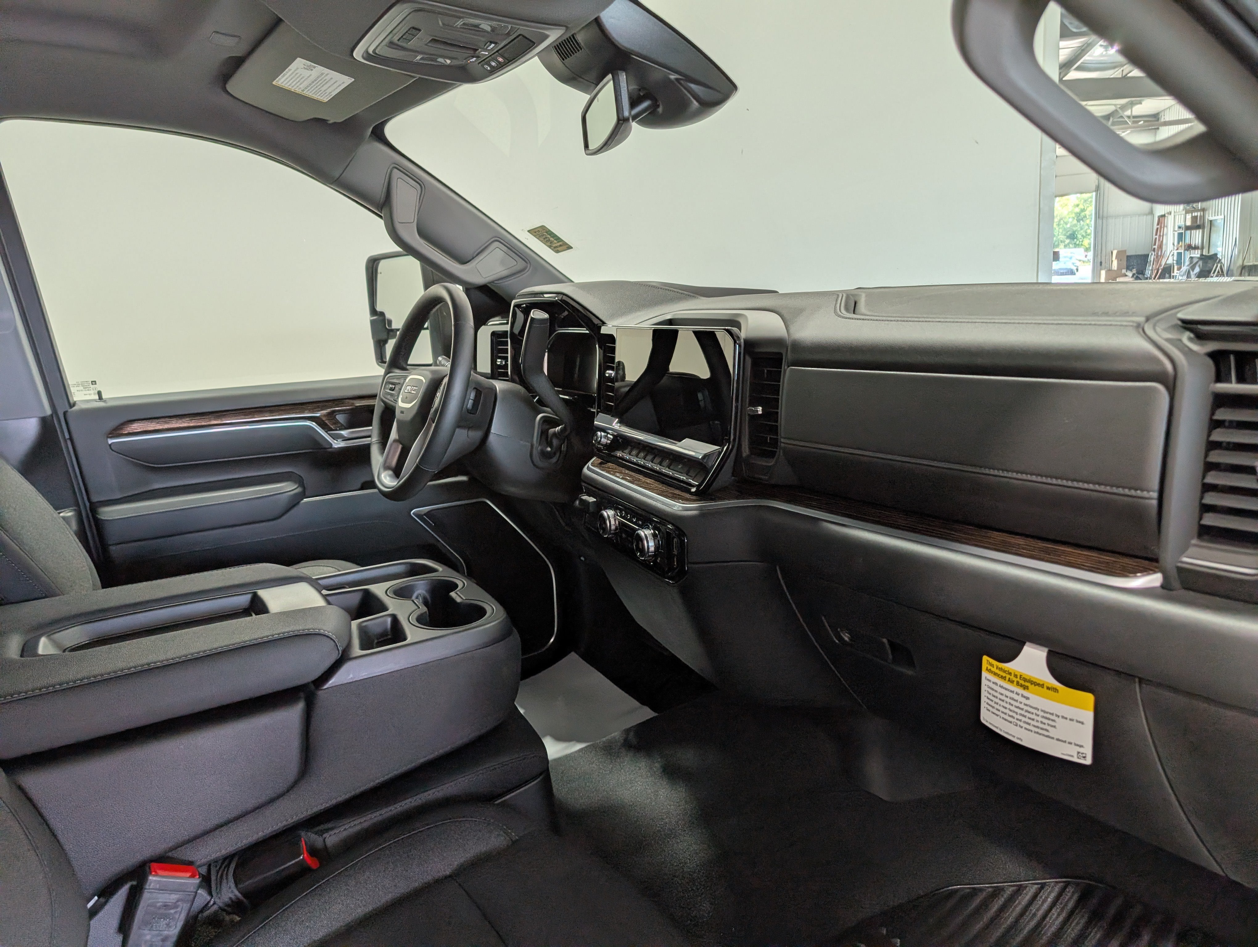 2026 GMC Sierra 3500 HD SLE DRW