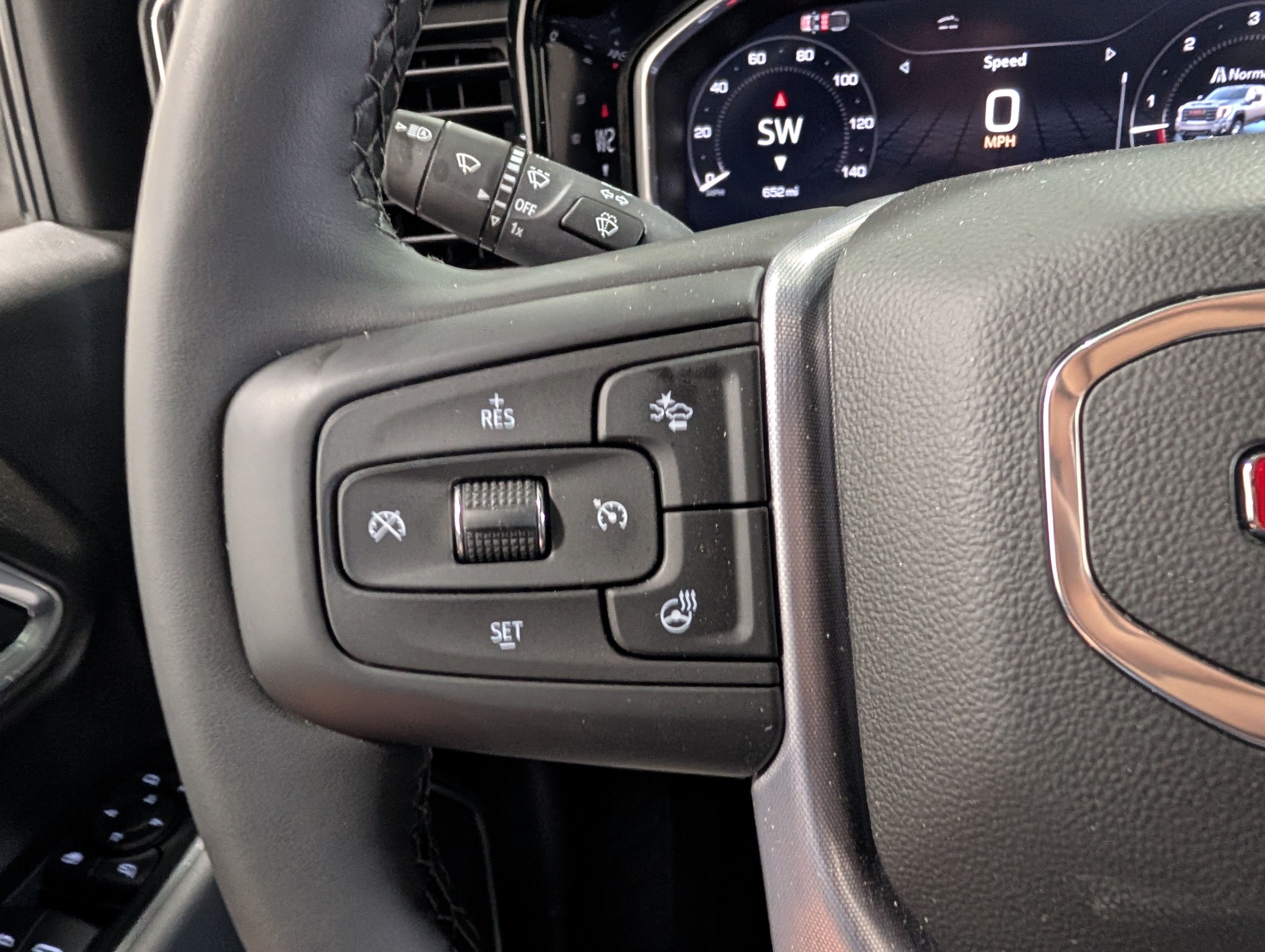 2026 GMC Sierra 3500 HD SLE DRW