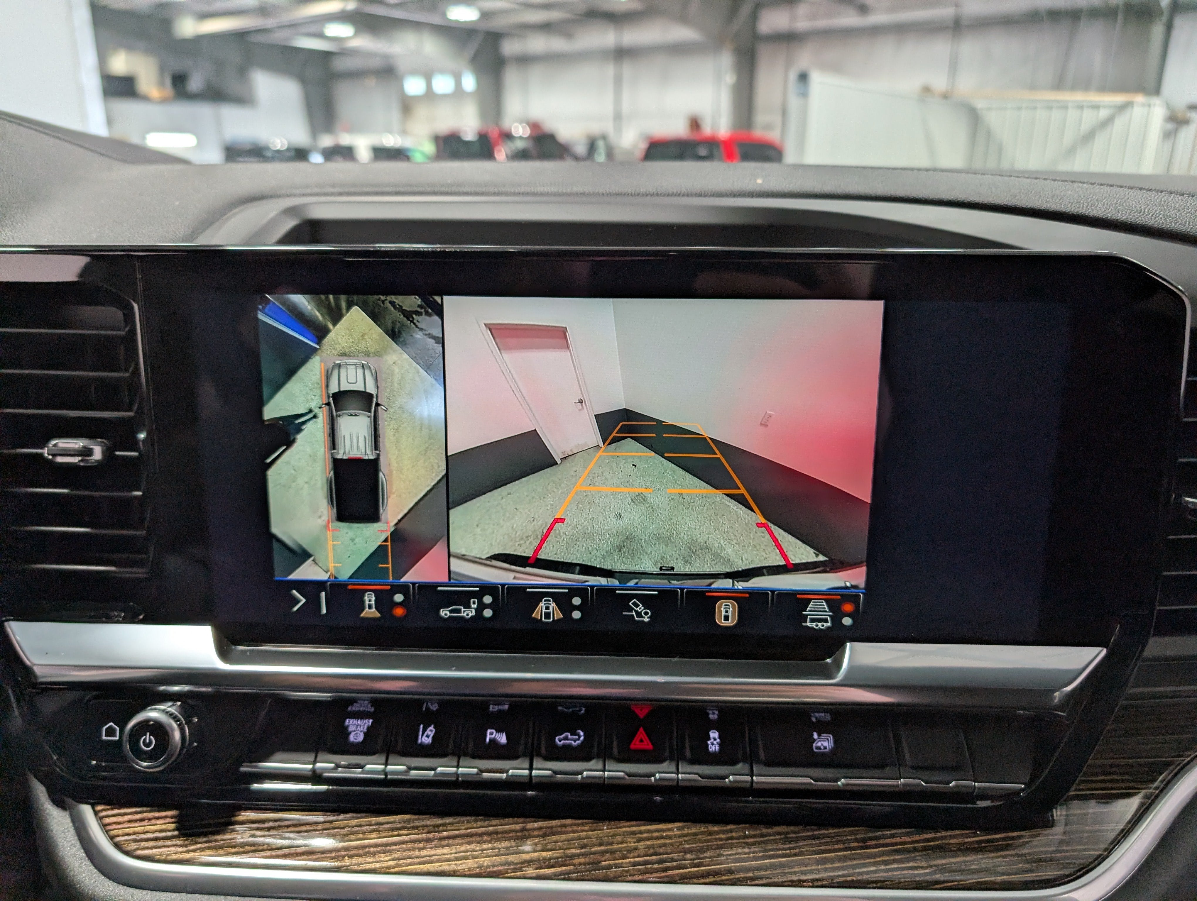 2026 GMC Sierra 3500 HD SLE DRW