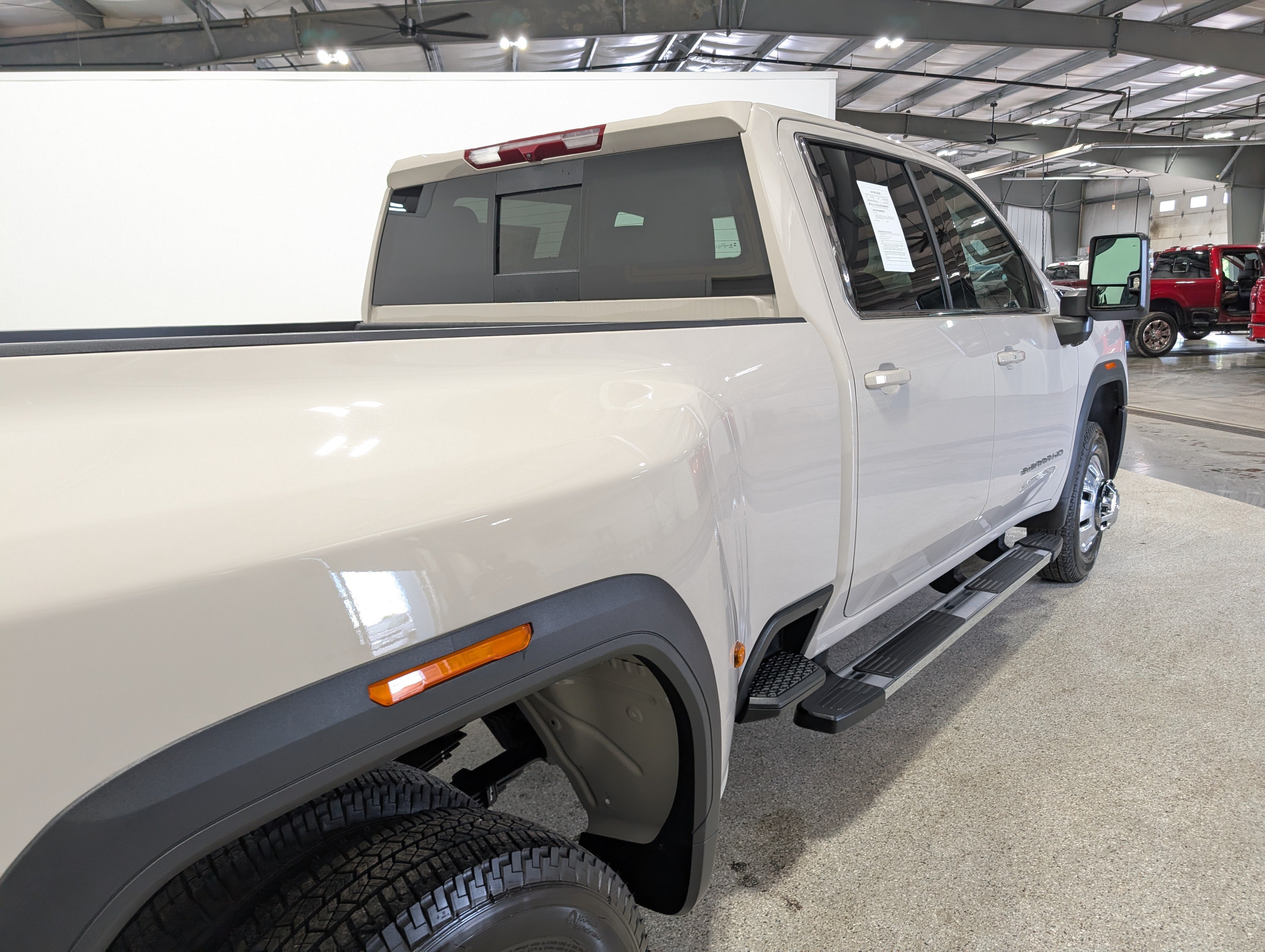 2026 GMC Sierra 3500 HD SLE DRW