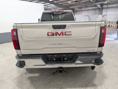 2026 GMC Sierra 3500 HD SLE DRW