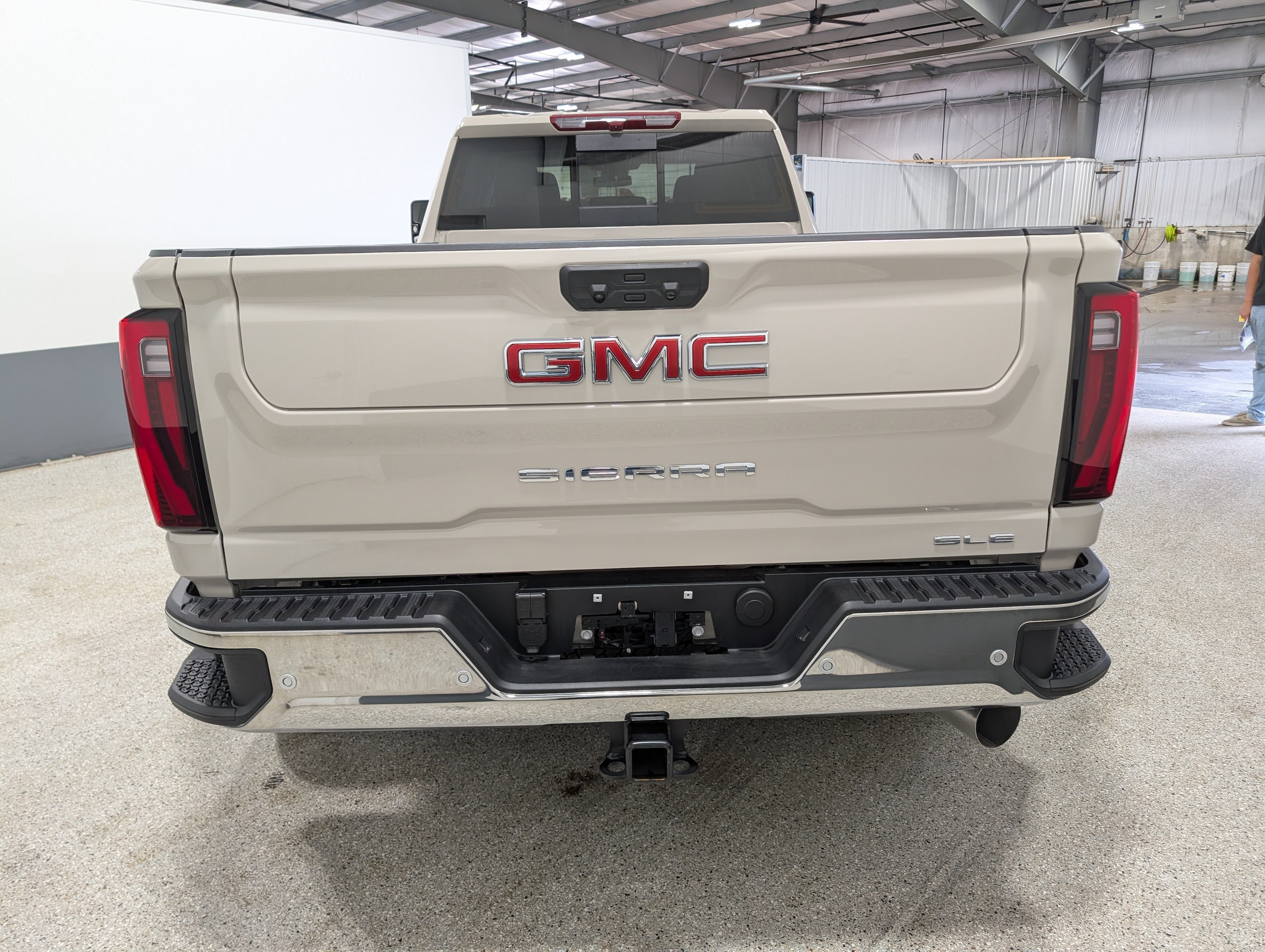 2026 GMC Sierra 3500 HD SLE DRW