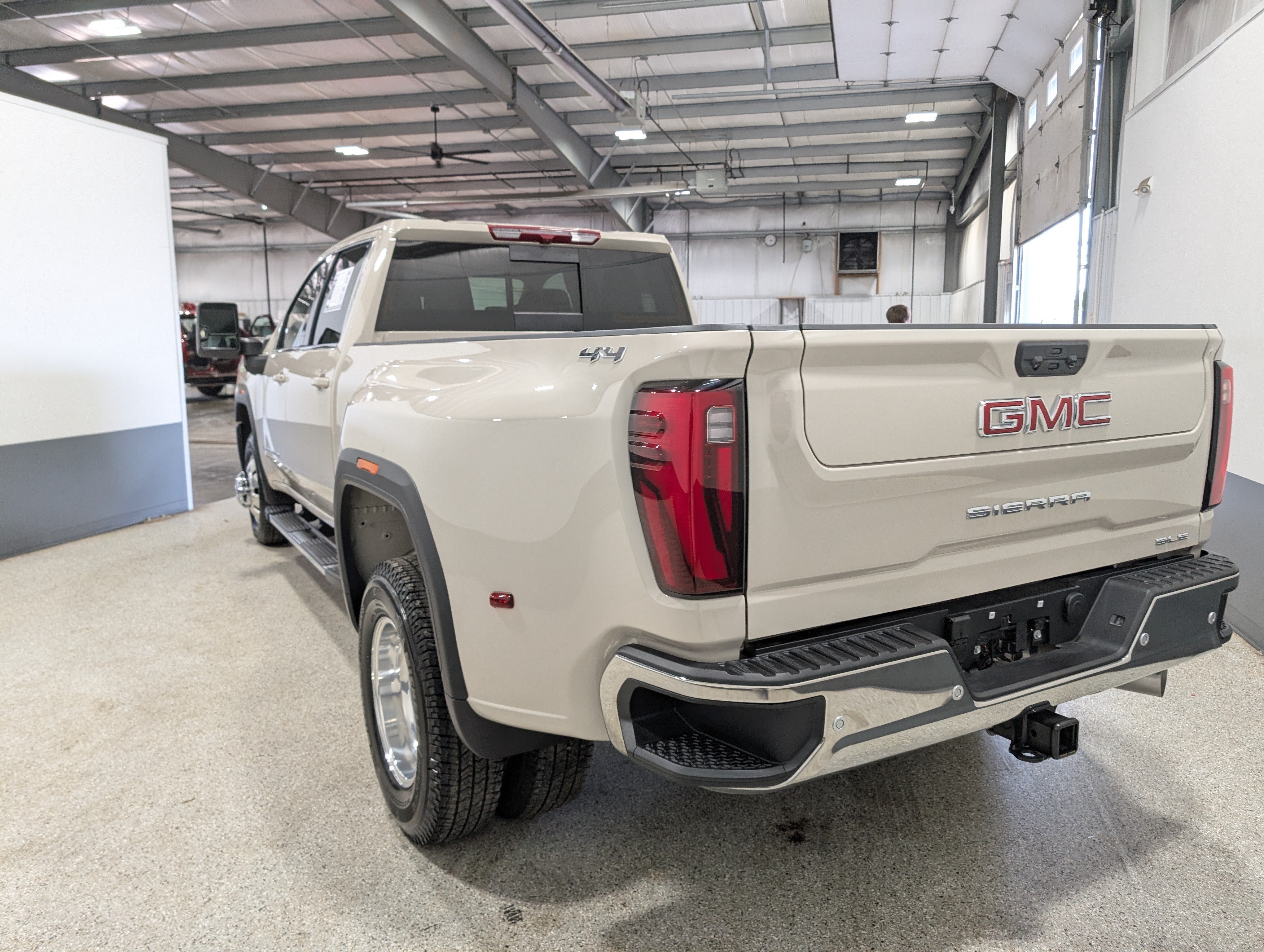2026 GMC Sierra 3500 HD SLE DRW