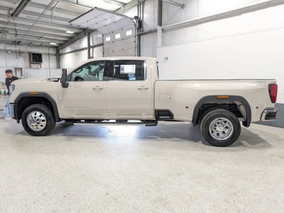2026 GMC Sierra 3500 HD SLE DRW