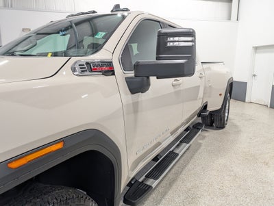 2026 GMC Sierra 3500 HD SLE DRW
