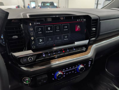 2026 GMC Sierra 3500 HD SLE