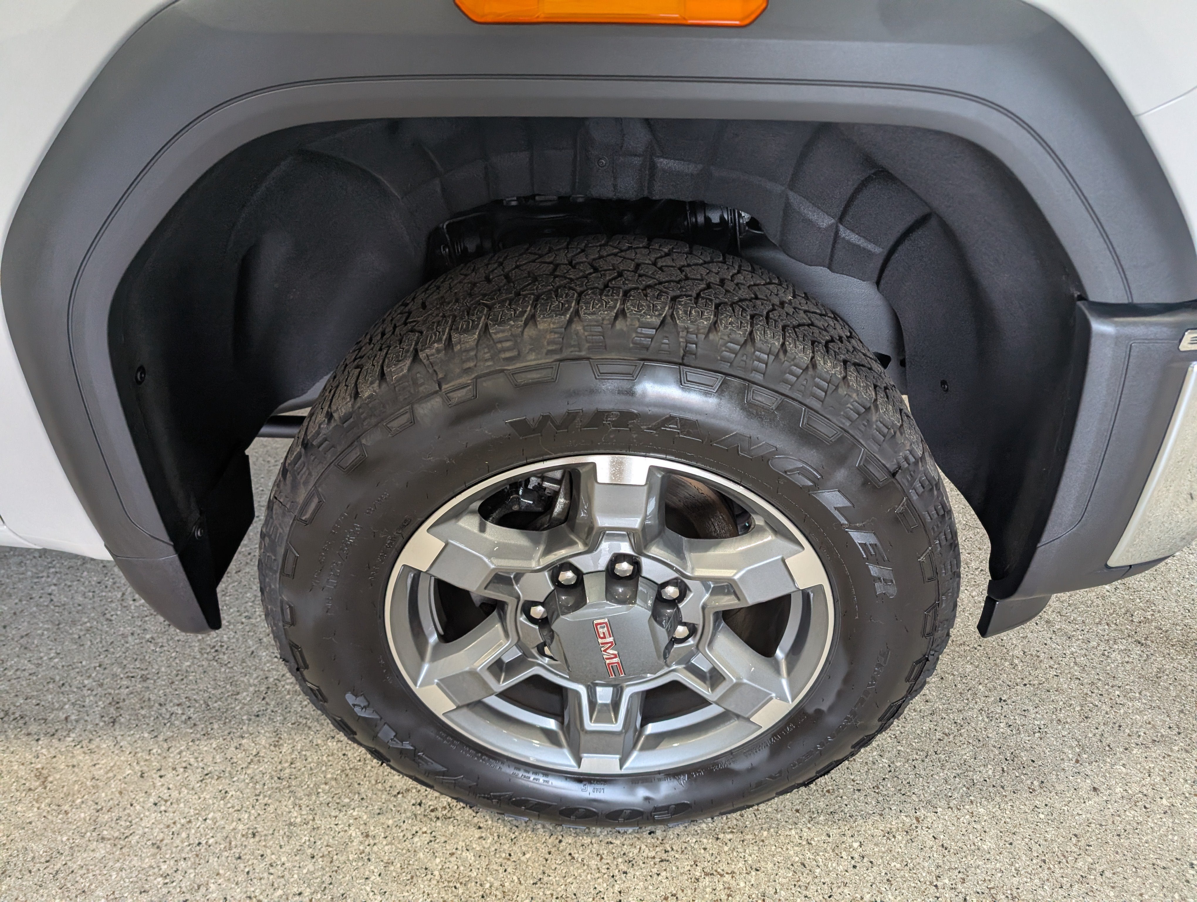 2026 GMC Sierra 3500 HD SLE