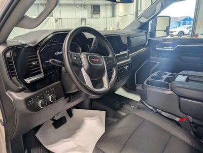 2026 GMC Sierra 3500 HD SLE
