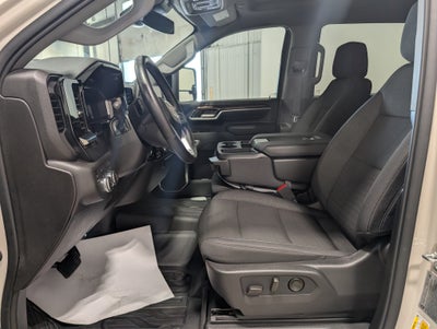 2026 GMC Sierra 3500 HD SLE