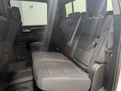 2026 GMC Sierra 3500 HD SLE