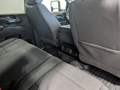 2026 GMC Sierra 3500 HD SLE