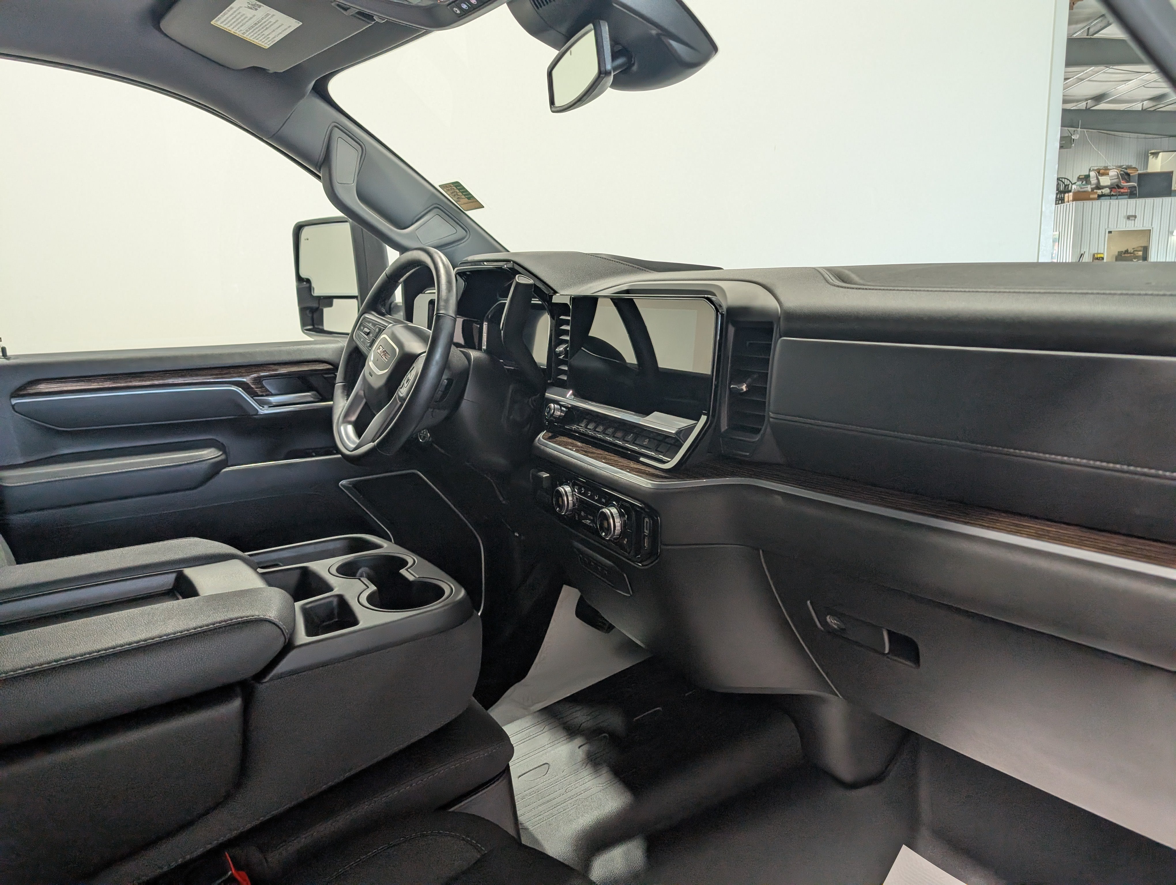 2026 GMC Sierra 3500 HD SLE
