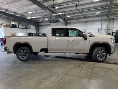 2026 GMC Sierra 3500 HD SLE