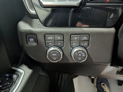 2026 GMC Sierra 3500 HD SLE