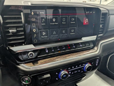 2026 GMC Sierra 3500 HD SLE