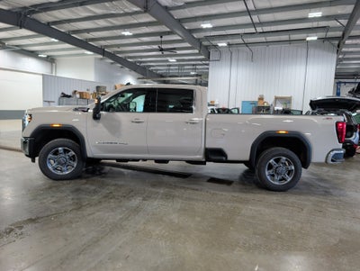 2026 GMC Sierra 3500 HD SLE