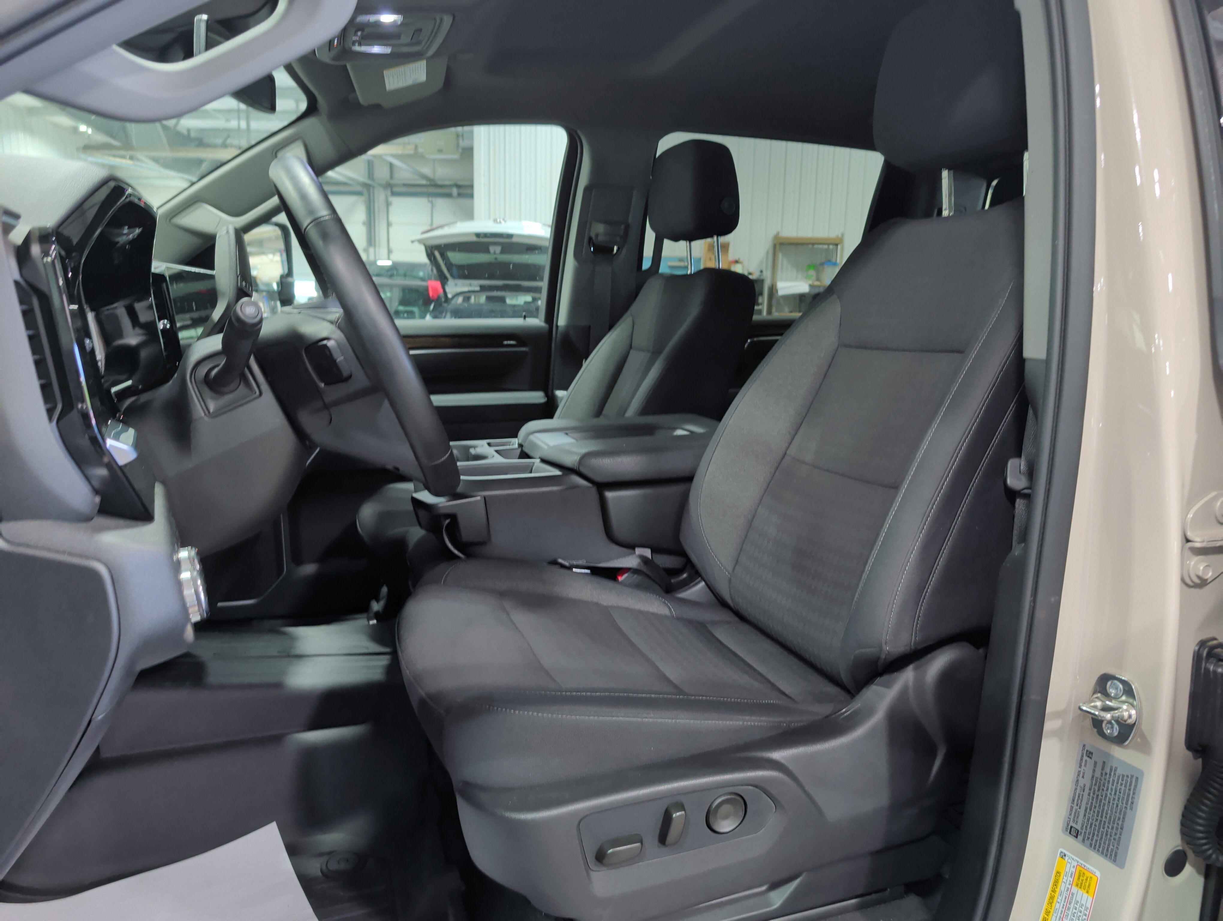 2026 GMC Sierra 3500 HD SLE