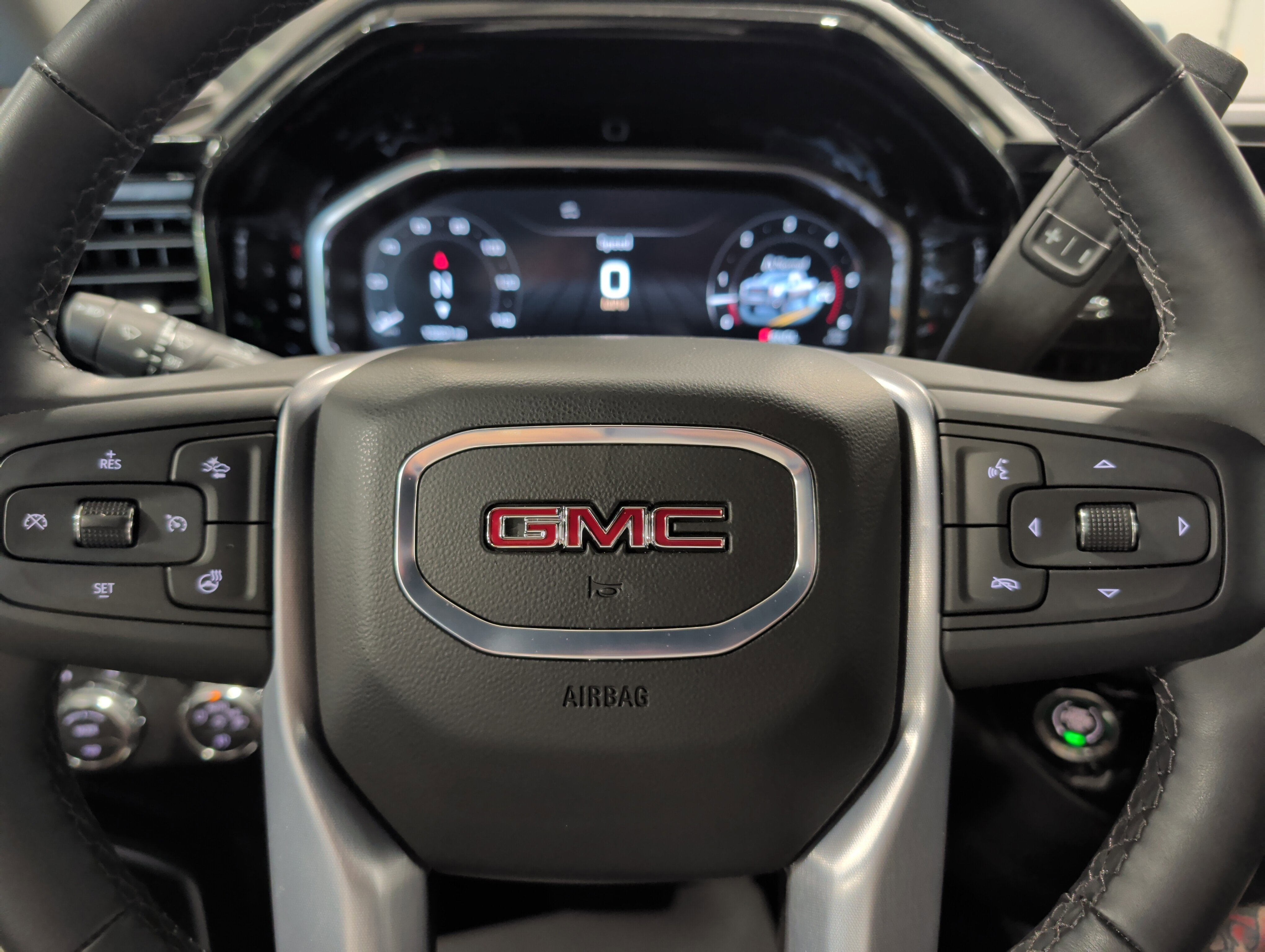2026 GMC Sierra 3500 HD SLE