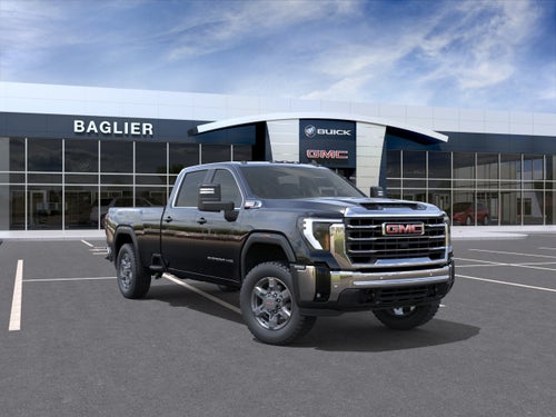 2026 GMC Sierra 3500 HD SLE