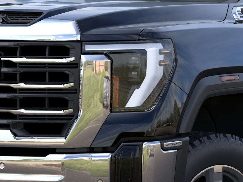 2026 GMC Sierra 3500 HD SLE