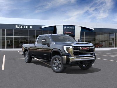 2026 GMC Sierra 3500 HD SLE