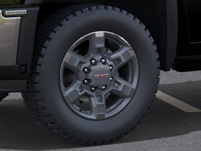 2026 GMC Sierra 3500 HD SLE