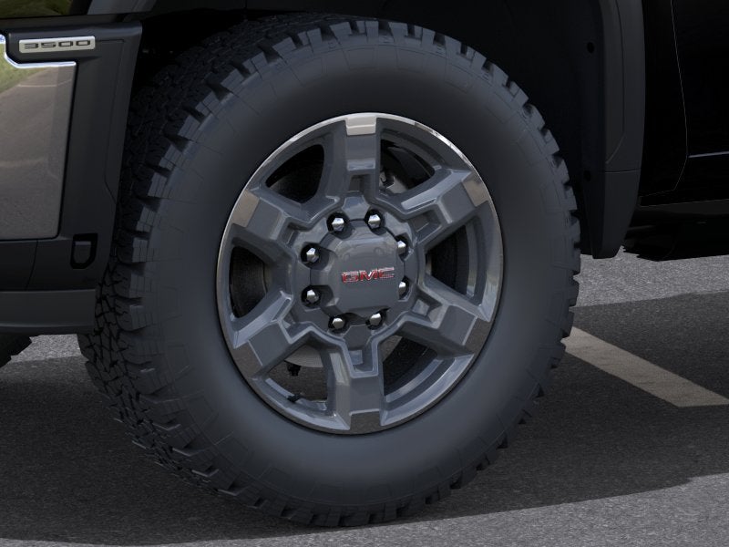 2026 GMC Sierra 3500 HD SLE