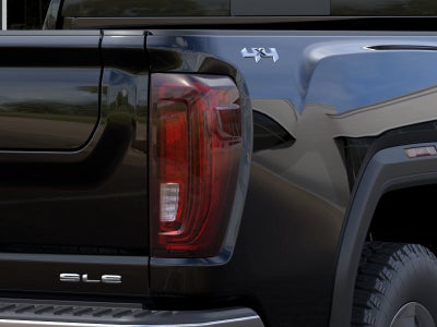2026 GMC Sierra 3500 HD SLE