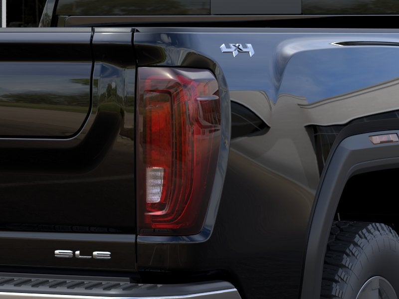 2026 GMC Sierra 3500 HD SLE