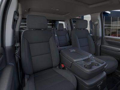 2026 GMC Sierra 3500 HD SLE