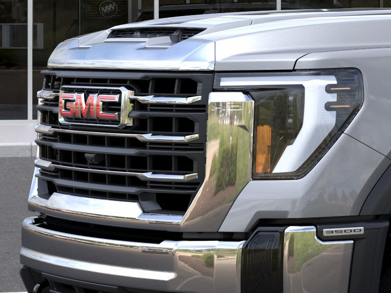 2026 GMC Sierra 3500 HD SLE DRW