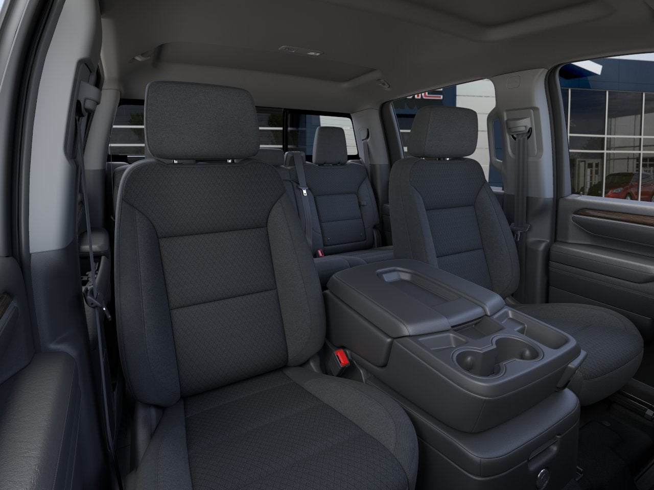 2026 GMC Sierra 3500 HD SLE DRW