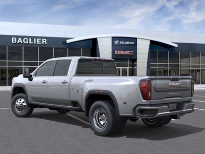 2026 GMC Sierra 3500 HD SLE DRW