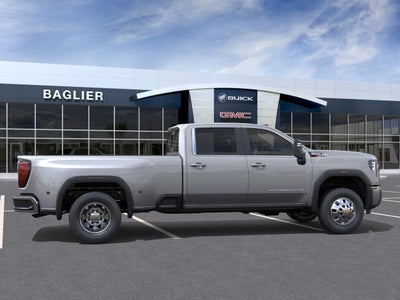 2026 GMC Sierra 3500 HD SLE DRW