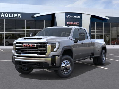 2026 GMC Sierra 3500 HD SLE DRW