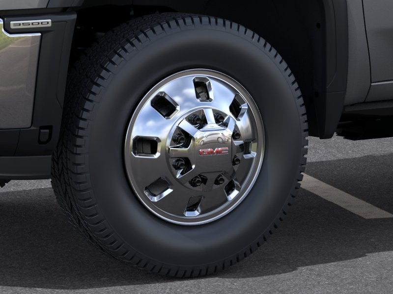 2026 GMC Sierra 3500 HD SLE DRW
