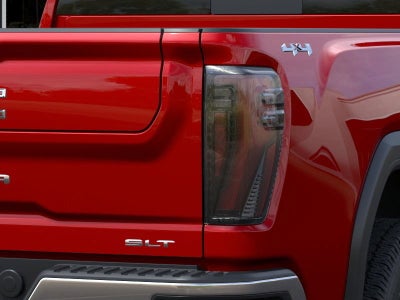 2026 GMC Sierra 3500 HD SLT