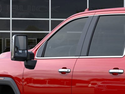 2026 GMC Sierra 3500 HD SLT