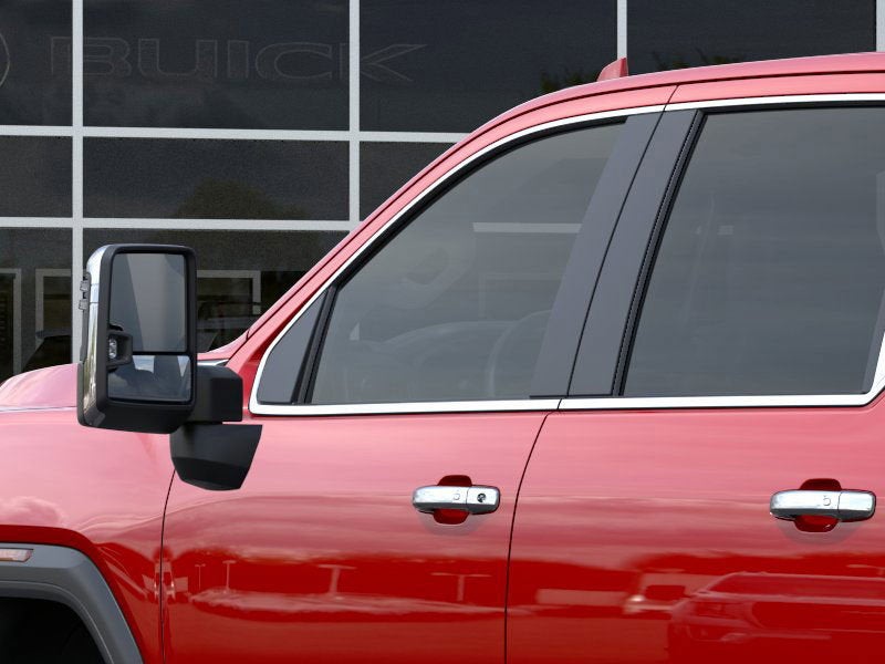 2026 GMC Sierra 3500 HD SLT