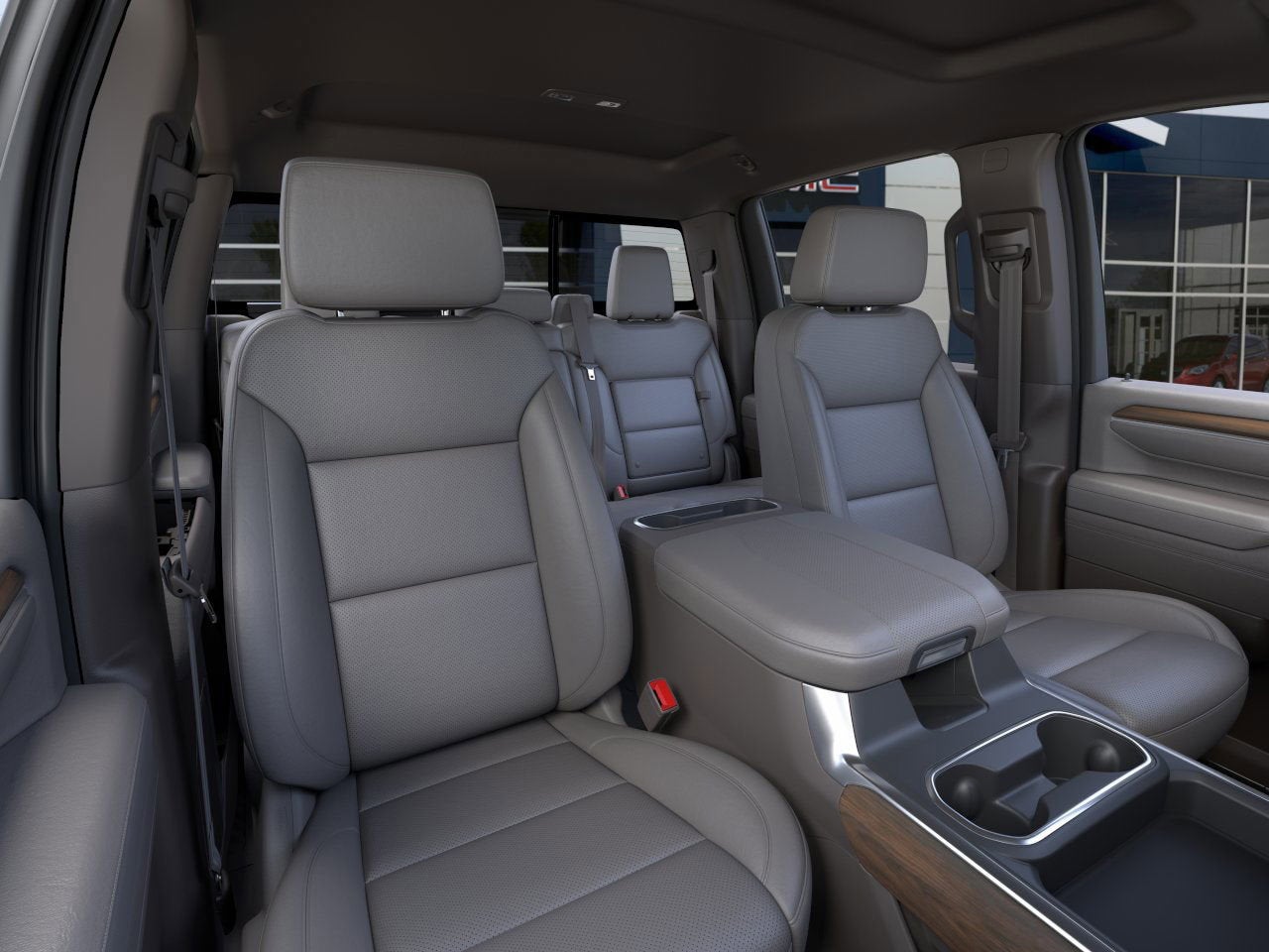 2026 GMC Sierra 3500 HD SLT