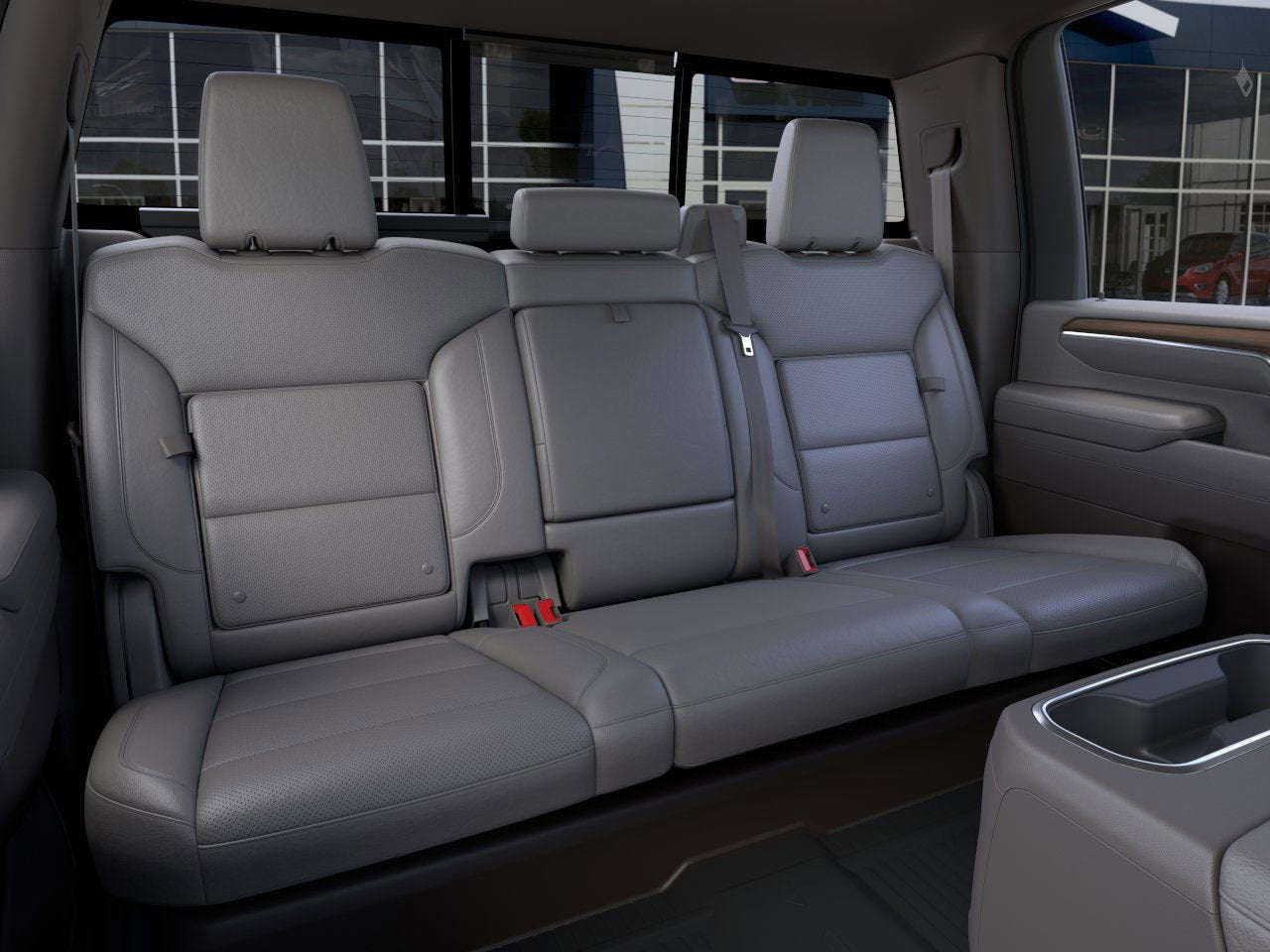 2026 GMC Sierra 3500 HD SLT