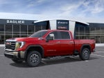 2026 GMC Sierra 3500 HD SLT