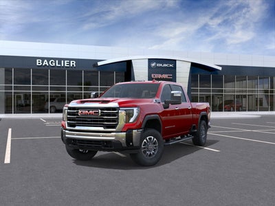 2026 GMC Sierra 3500 HD SLT